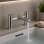 Cassini Bath/Shower Mixer - Chrome Bathroom Taps