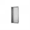 610x305mm Bathroom Niche - St/Steel