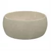 Haku 400mm Ceramic Washbowl - Stone Effect