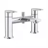Cassini Bath/Shower Mixer - Chrome Cassini Bath/Shower Mixer - Chrome Bathroom Taps