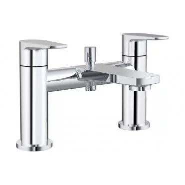 Cassini Bath/Shower Mixer - Chrome Cassini Bath/Shower Mixer - Chrome Bathroom Taps