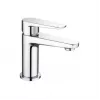 Cassini Basin Mixer - Chrome Bathroom Taps