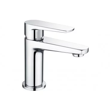 Cassini Basin Mixer - Chrome Bathroom Taps