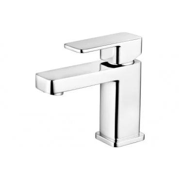 Adria Cloakroom Basin Mixer & Waste - Chrome Adria Cloakroom Basin Mixer & Waste - Chrome Bathroom Taps
