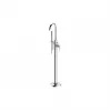 Evola Floor Standing Bath/Shower Mixer - Chrome Evola Floor Standing Bath/Shower Mixer - Chrome Bathroom Taps