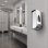 Origins Living Halibut Soap Dispenser 630ml - Chromed 2078-13
