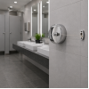 Commercial Washroom 2450-13 Origins Living Retractable Clothes Line 270cm - Chrome 2450-13