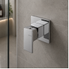 Vema Lys Concealed Single Outlet Shower Mixer