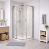 Merlyn Vivid Boost 1000mm 1 Door Quadrant