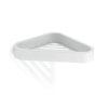 Corner Shower Baskets 3283-22 Origins Living Outline Corner Shower Basket - White 3283-22