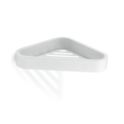Corner Shower Baskets 3283-22 Origins Living Outline Corner Shower Basket - White 3283-22