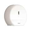 Commercial Washroom 2429-02 Origins Living Maxi Jumbo Rollpaper Dispenser - White 2429-02