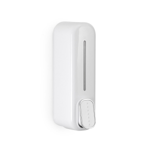 Commercial Washroom 2294-02 Origins Living Mullet Soap & Sanitiser Dispenser - White 2294-02