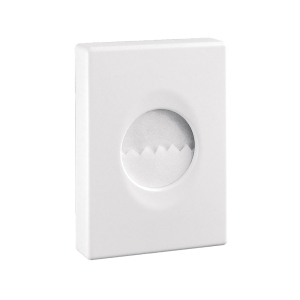 Commercial Washroom 2430-02 Origins Living Sanitary Bag Holder - White 2430-02