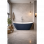 Belmont Freestanding 1700x780x690mm Bath - Matt Blues 