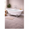Richmond Freestanding 1690x740x620mm 2TH Bath w/Feet - White