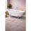 Richmond Freestanding 1690x740x620mm 2TH Bath w/Feet - White