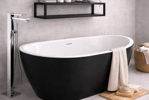 About Freestanding baths