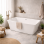 Hoxton Freestanding 1600x750x570mm Bath