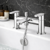 Bath Shower Mixers DITB2158 Loire Bath/Shower Mixer - Chrome