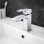 Corsica Basin Mixer - Chrome Bathroom Taps