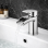 Reims Basin Mixer - Chrome Bathroom Taps