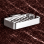 Origins Living Lounge Metal Soap Basket - Chrome 5412-13 Bathroom Accessory