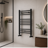 Grada Straight 30mm Ladder Radiator (500x800x30mm) - Anthracite