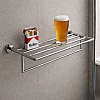 Origins Living G Pro Chrome Accessories 5044-13 Origins Living G Pro Towel Rack - Chrome 5044-13 Bathroom Accessory