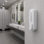 Origins Living Mullet Soap & Sanitiser Dispenser - White 2294-02
