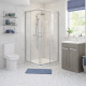 Corner Entry Shower Enclosures - Ebzone