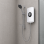 Triton Amore 9.5kW Electric Shower - White Gloss