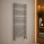 Teplo Round Ladder Radiator (500x1450mm) - Chrome