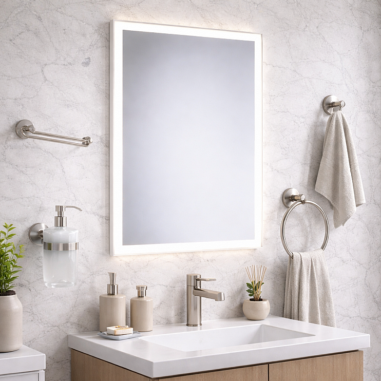 Origins Living Solid Mirrors