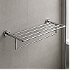 Origins Living G Pro Chrome Accessories 5044-13 Origins Living G Pro Towel Rack - Chrome 5044-13 Bathroom Accessory