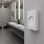 Origins Living Sanitary Bag Holder - White 2430-02