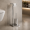 Origins Living Florida Towel Stand - Chrome 7331-13