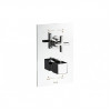 Abode Serenitie Concealed Shower (2 Exit) - Chrome