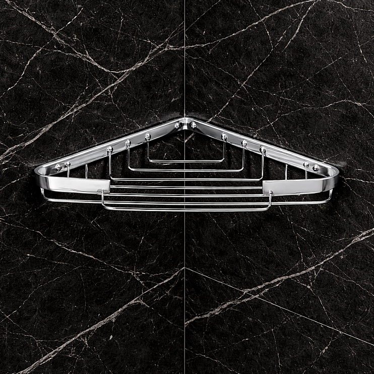 Corner Shower Baskets