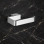 Origins Living Lounge Open Roll Holder - Chrome 5424-13 Bathroom Accessory