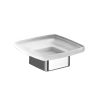 Origins Living Lounge Soap Dish Freestanding - Chrome 5451-13