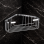 Origins Living Gedy Deep Corner Basket - Chrome 2483-13