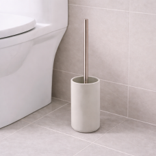 Origins Living Giunone Toilet Brush - Warm Grey 4133-08