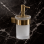 Origins Living Pirenei Soap Dispenser - Brushed Gold PI81-88