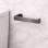 Origins Living Pirenei Open Toilet Roll Holder - Gunmetal PI24-81