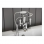 Millom Bath/Shower Mixer - Chrome