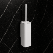 Origins Living Outline Toilet Brush Freestanding - White 3234-22 Bathroom Wall Accessories Origins Living Outline Toilet Brush Freestanding - White 3234-22 Bathroom Wall Accessories