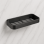 Origins Living Outline Shower Basket - Black 3218-14 Bathroom Wall Accessories
