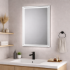 Juna 600x800mm Rectangular LED Mirror