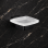 Origins Living Lounge Soap Dish Freestanding - Black 5451-14